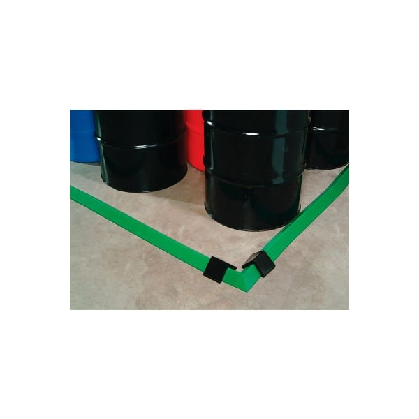 Spilltech SpillTech MR8018 SpillCurb, Corner, 4"L X 3-3/4"W X 2-1/4"H MR8018 - main